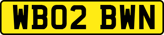 WB02BWN