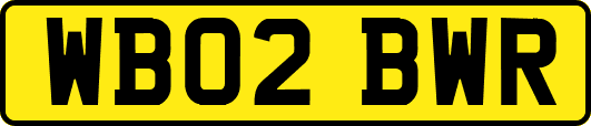 WB02BWR