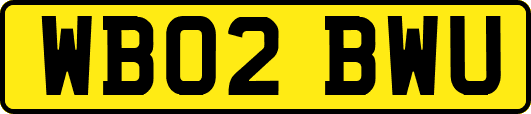 WB02BWU
