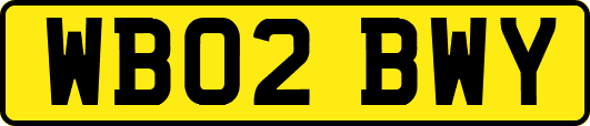 WB02BWY
