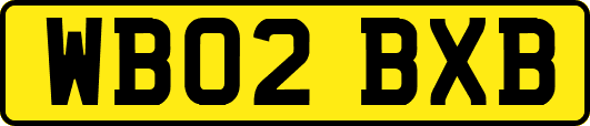 WB02BXB