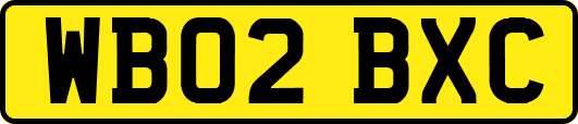 WB02BXC