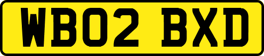 WB02BXD