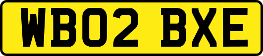 WB02BXE