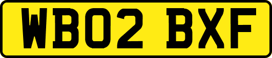WB02BXF