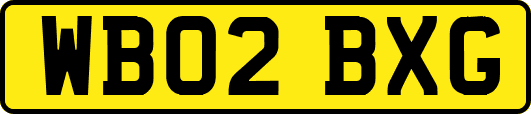WB02BXG