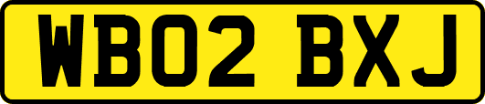 WB02BXJ