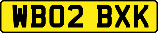 WB02BXK