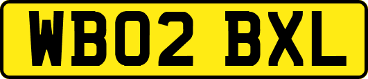 WB02BXL