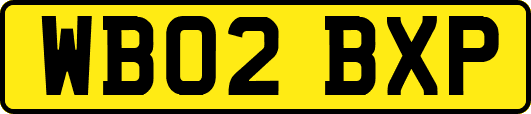 WB02BXP