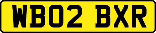 WB02BXR