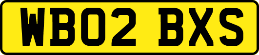 WB02BXS