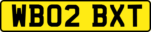 WB02BXT