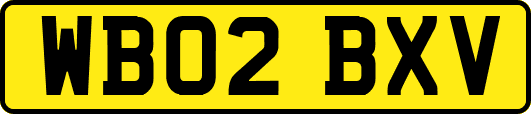 WB02BXV