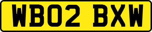 WB02BXW