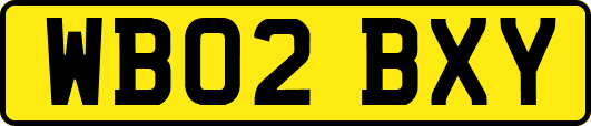 WB02BXY