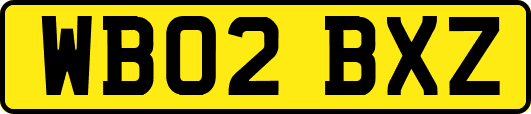 WB02BXZ