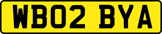WB02BYA