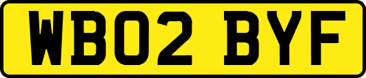 WB02BYF