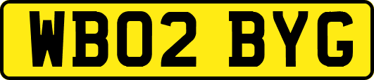 WB02BYG