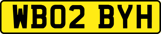 WB02BYH