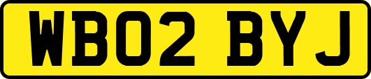 WB02BYJ
