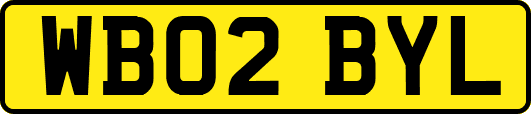 WB02BYL