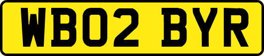 WB02BYR
