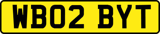 WB02BYT