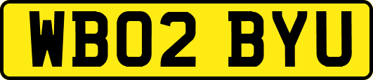 WB02BYU