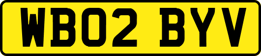WB02BYV