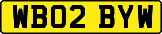 WB02BYW