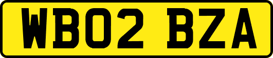 WB02BZA