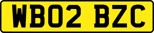 WB02BZC