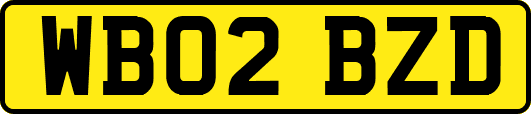 WB02BZD