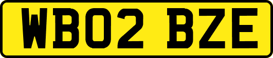 WB02BZE