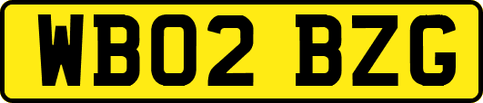 WB02BZG