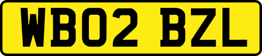 WB02BZL
