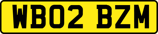 WB02BZM