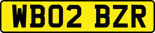 WB02BZR