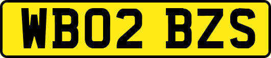 WB02BZS