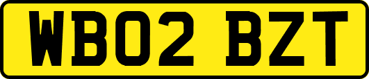 WB02BZT