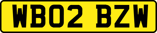 WB02BZW