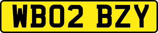 WB02BZY
