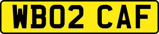 WB02CAF