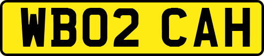 WB02CAH