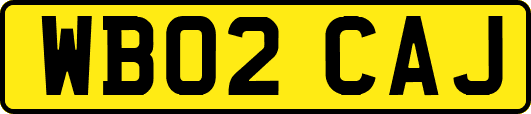 WB02CAJ