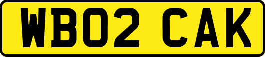 WB02CAK