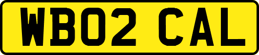 WB02CAL
