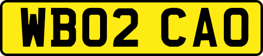 WB02CAO